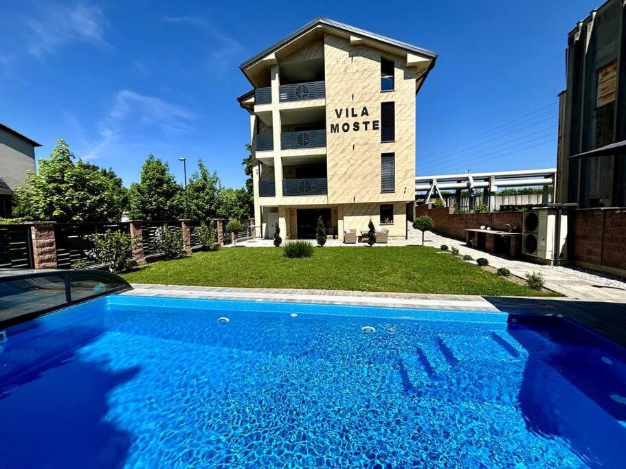 Villa Moste 3-Free Parking&Pool, Ev Station Ljubljana Eksteriør billede