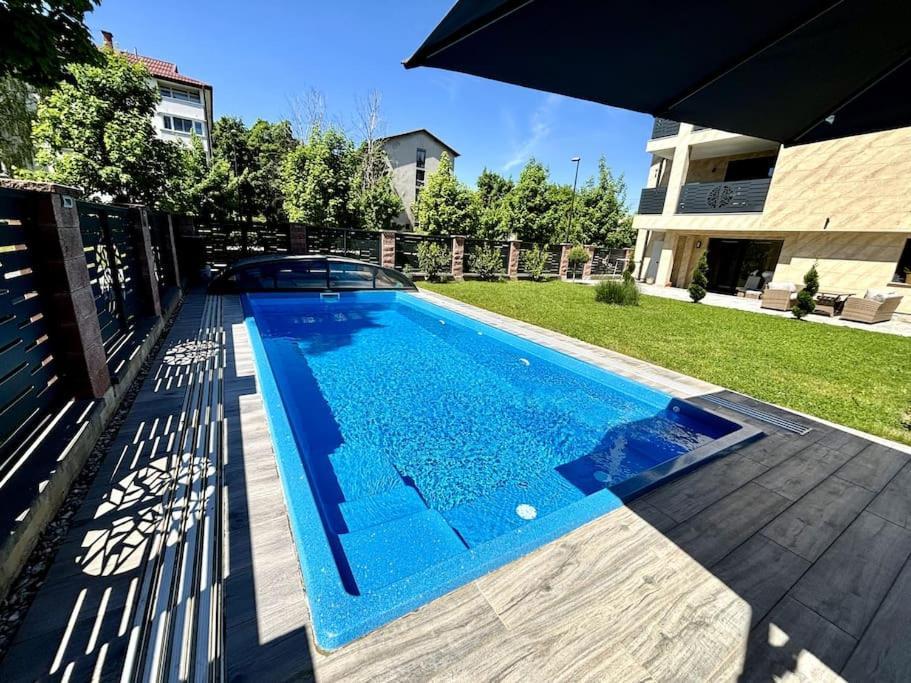 Villa Moste 3-Free Parking&Pool, Ev Station Ljubljana Eksteriør billede